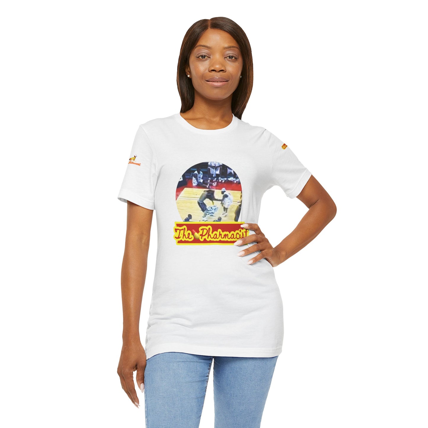 Blk Greatness Unisex Jersey Short Sleeve Tee
