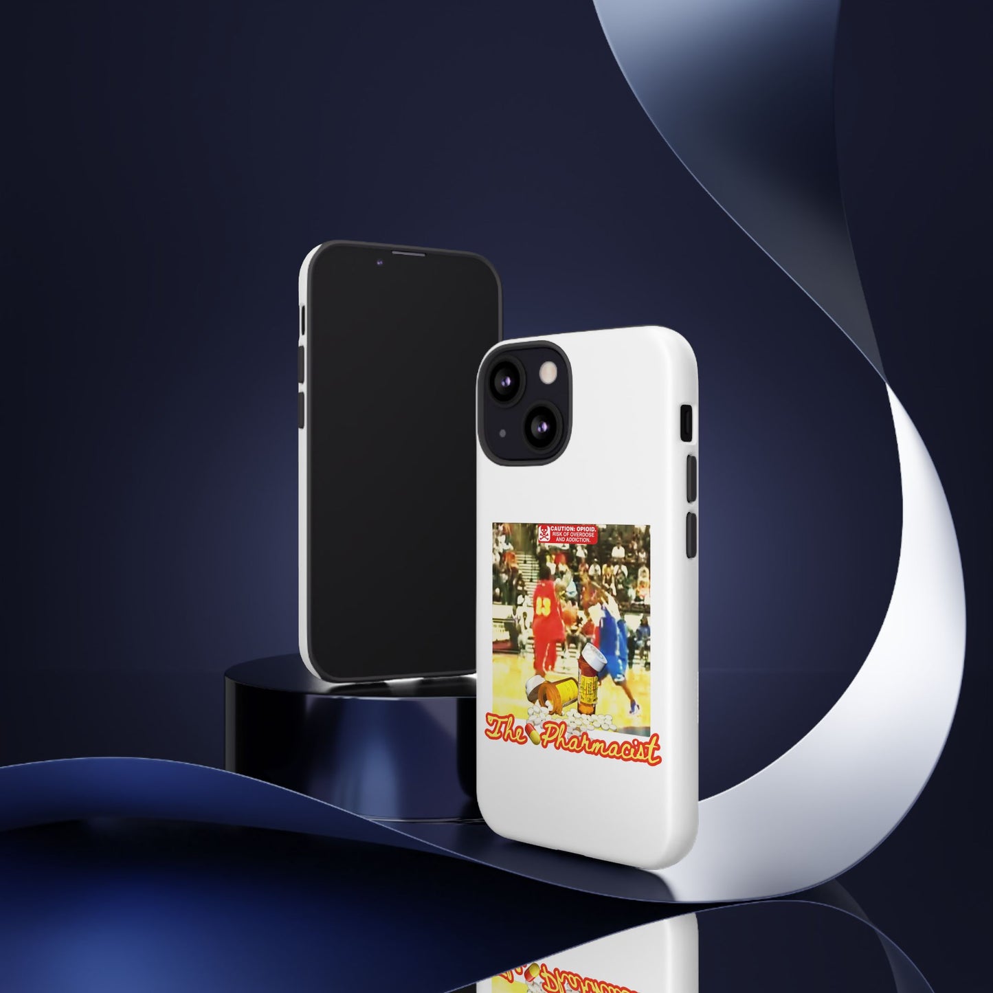 Blk Greatness Tough Cases