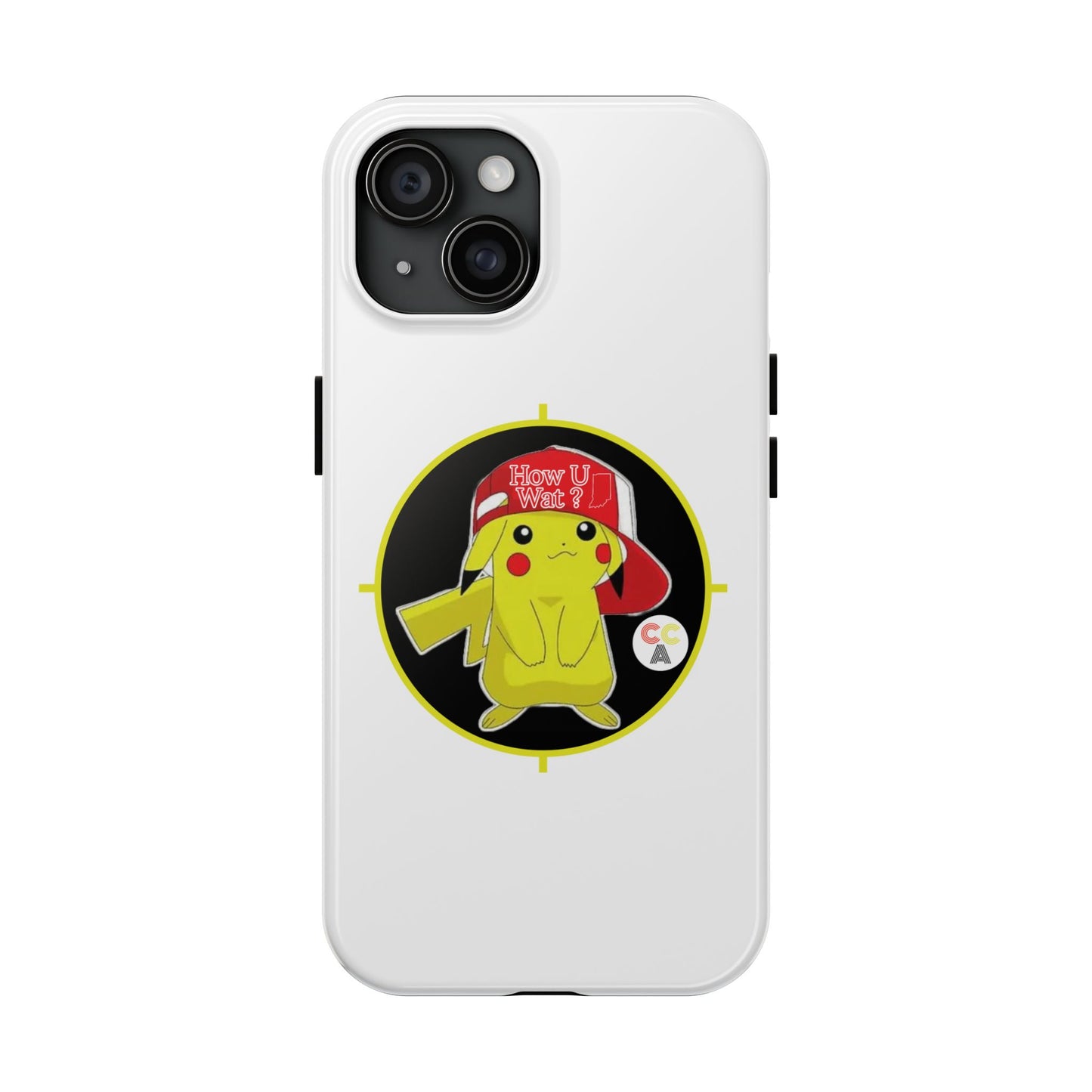 Tough Phone Cases