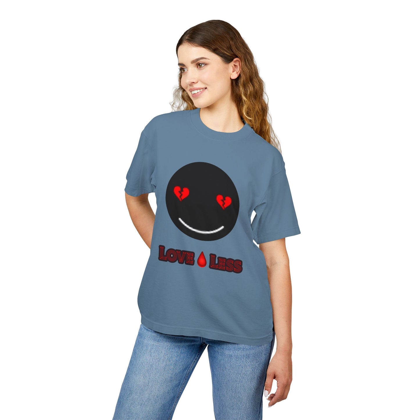 LoveLess H.B.G. Urban Heavy Tee