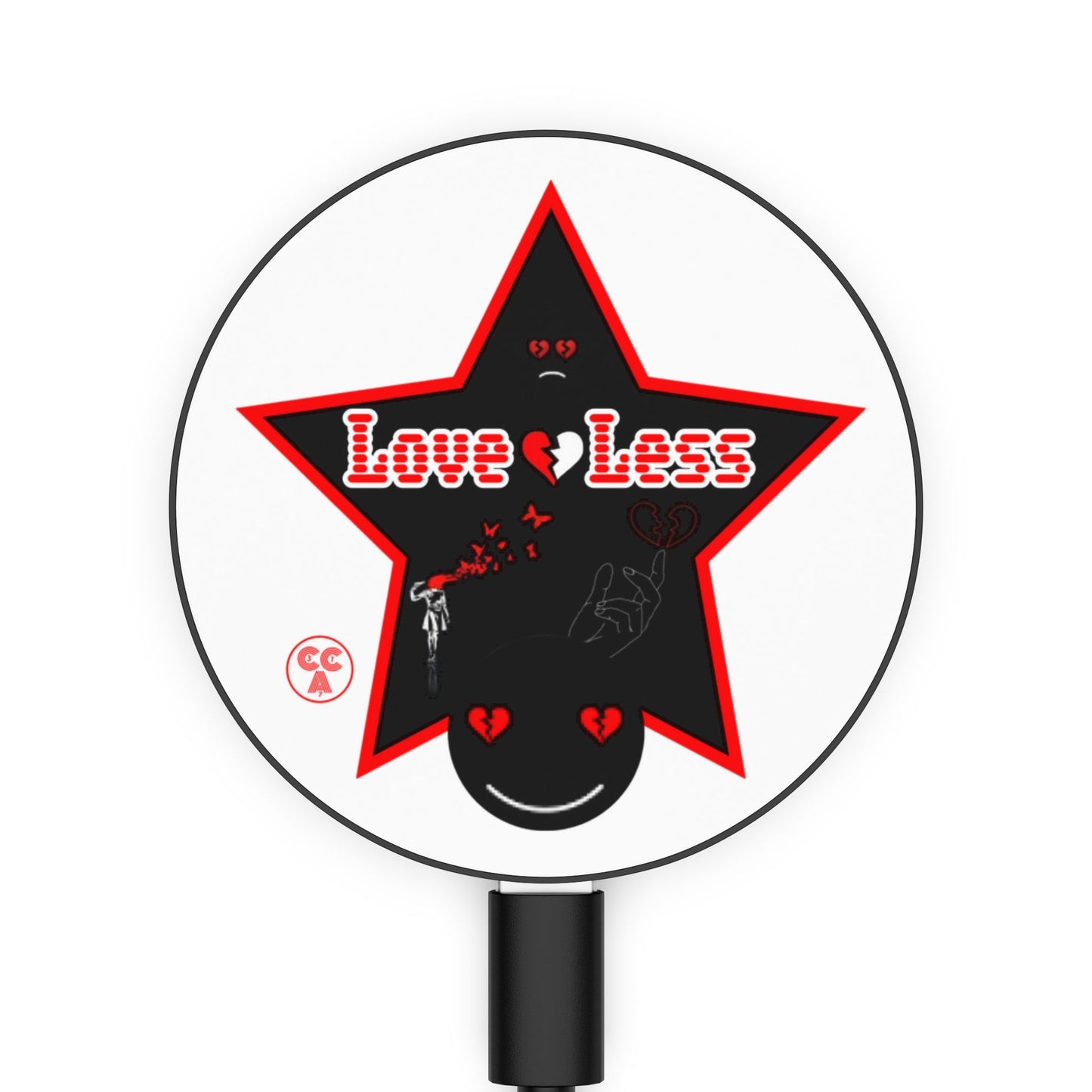 LoveLess HBG Magnetic Induction Charger