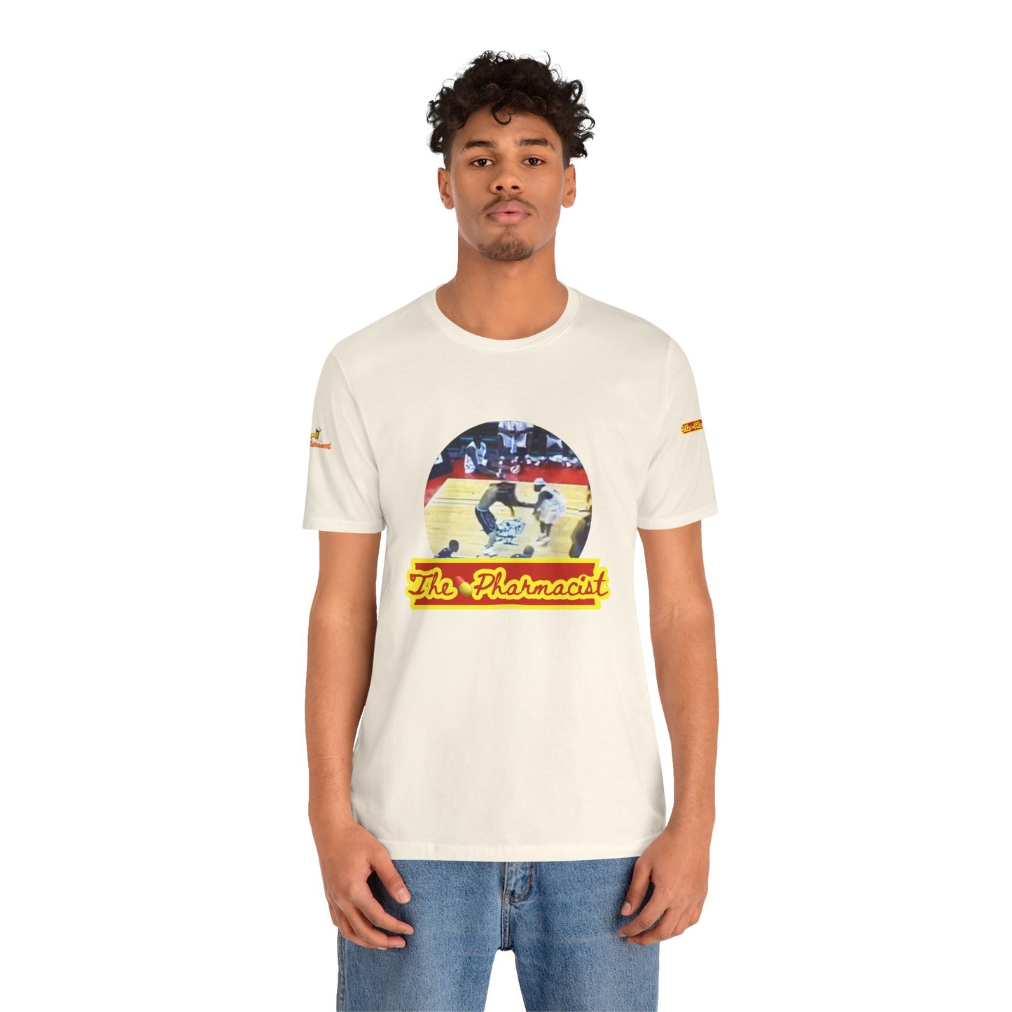 Blk Greatness Unisex Jersey Short Sleeve Tee