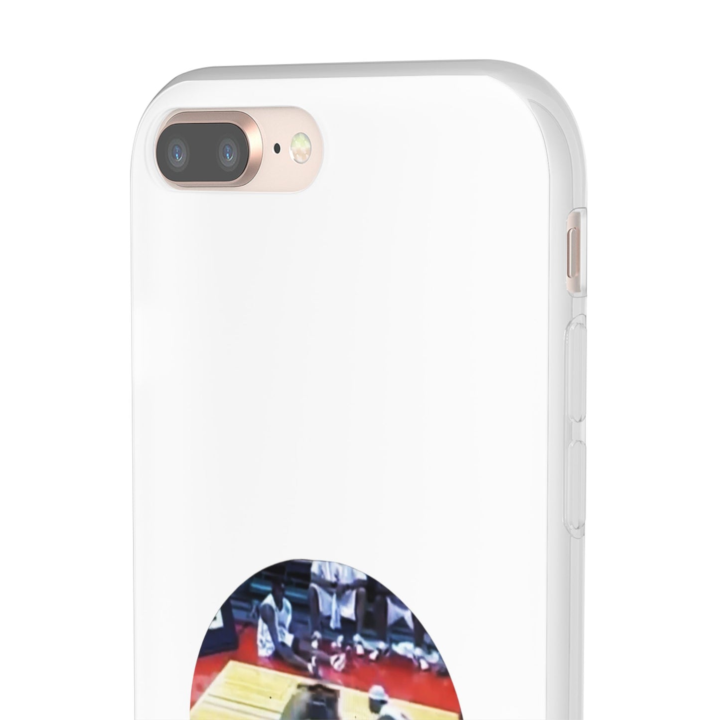 Blk Greatness Flexi Cases