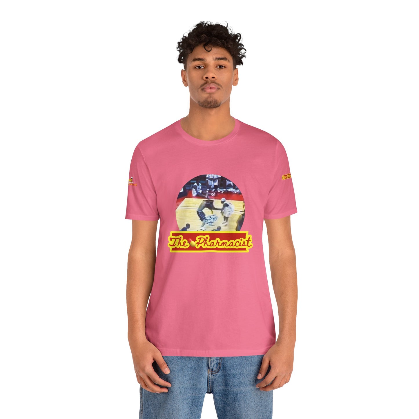 Blk Greatness Unisex Jersey Short Sleeve Tee