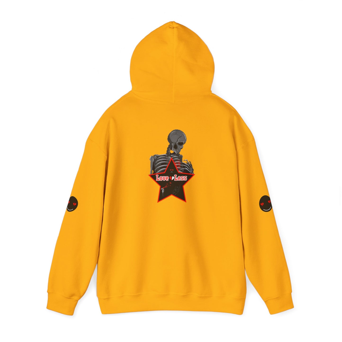 LoveLess HBG/Heartless Hooded Sweatshirt