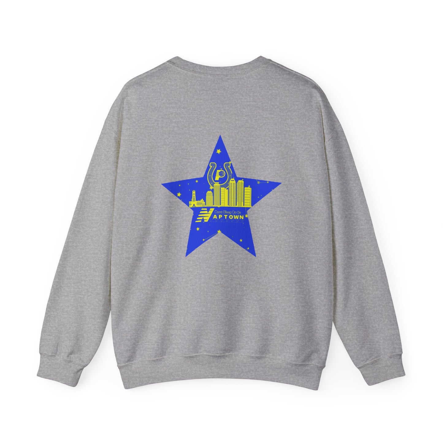 2 Cs Crewneck Sweatshirt