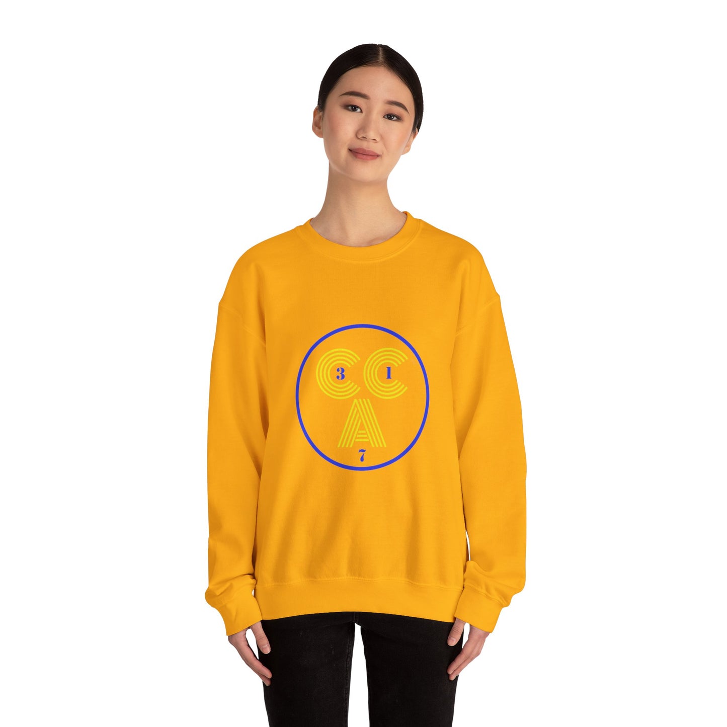 2 Cs Crewneck Sweatshirt
