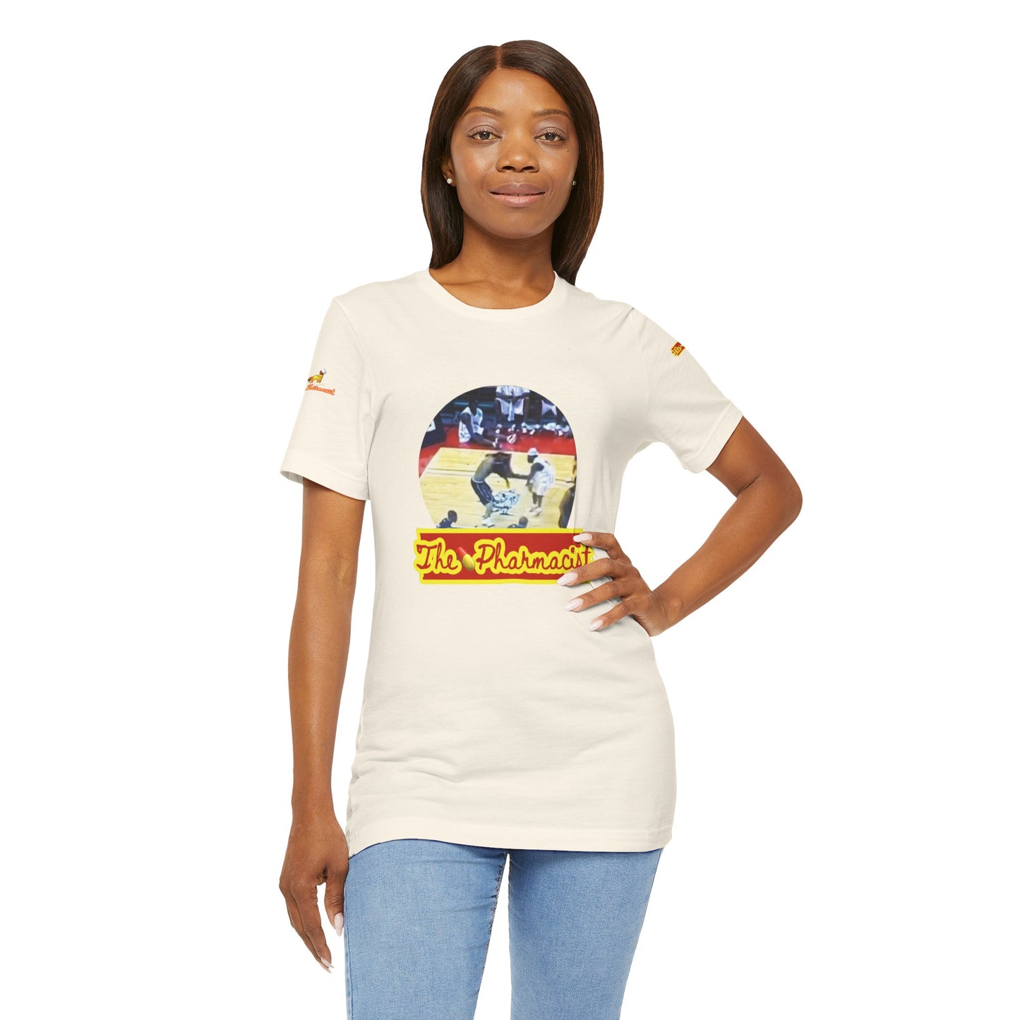 Blk Greatness Unisex Jersey Short Sleeve Tee