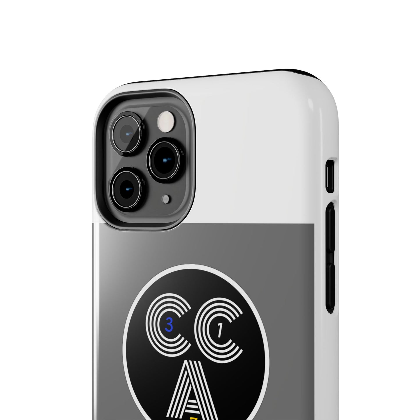 2 Cs Tough Phone Cases