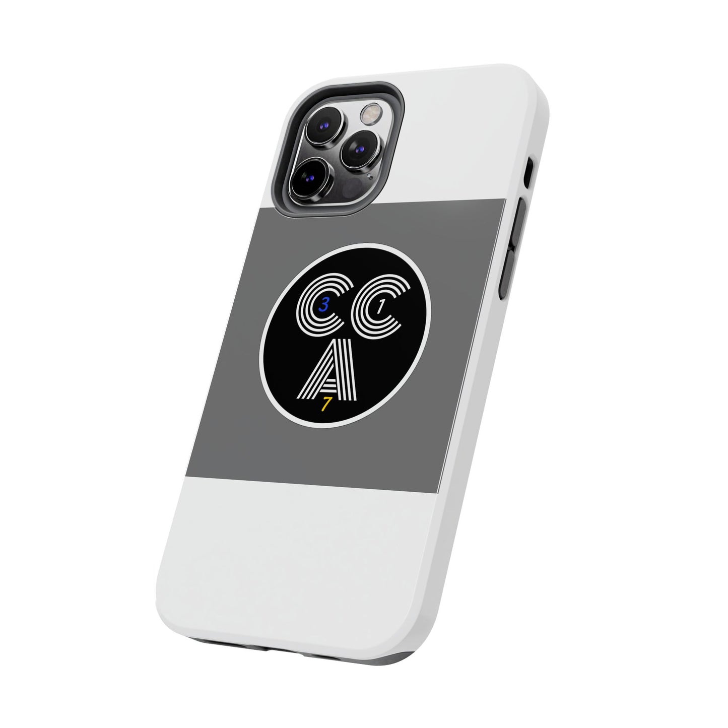 2 Cs Tough Phone Cases