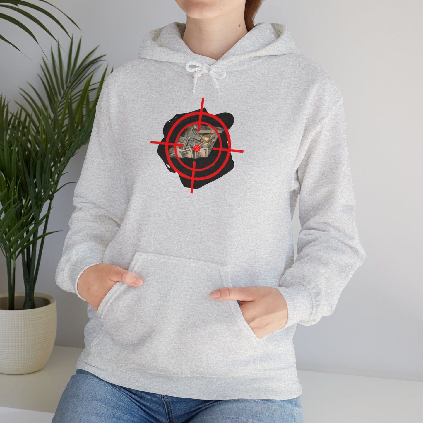 M.D.C.P. Hooded Sweatshirt