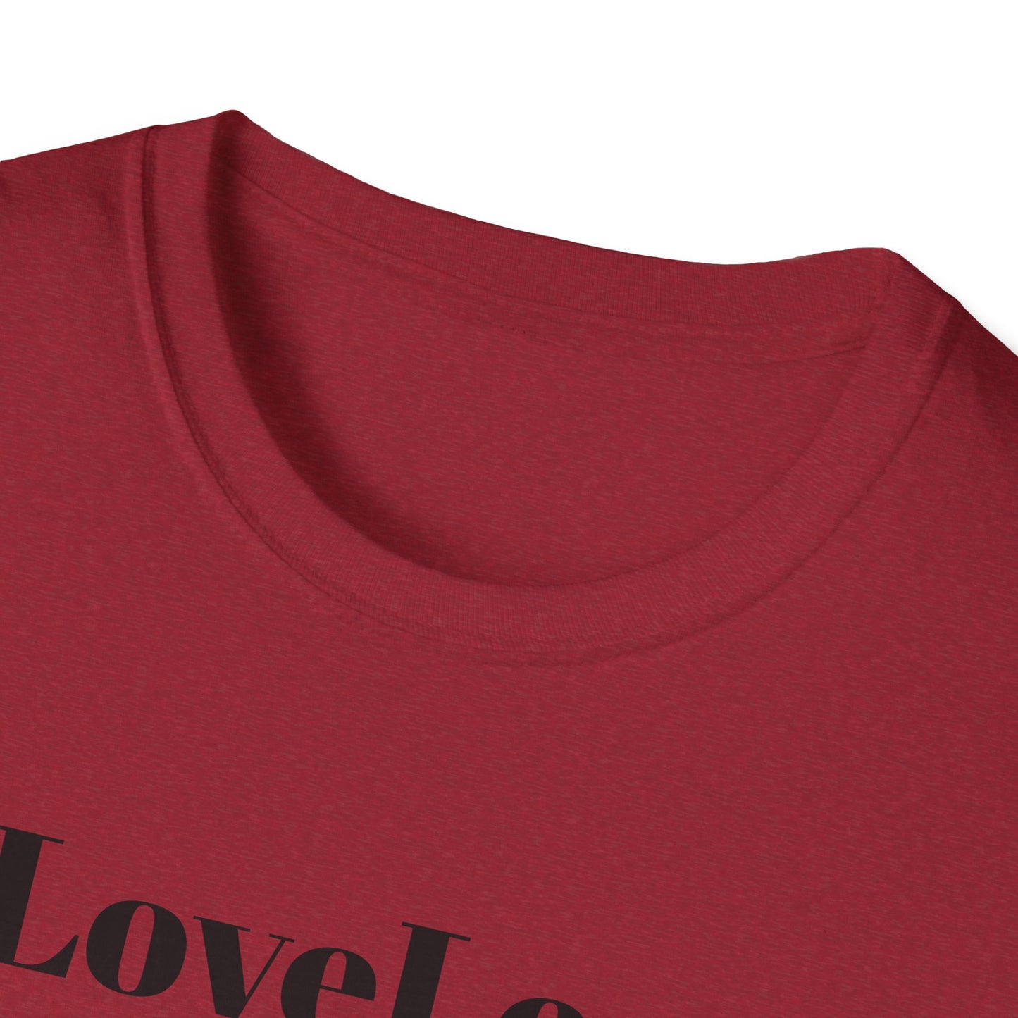 LoveLess H.B.G. Softstyle T-Shirt