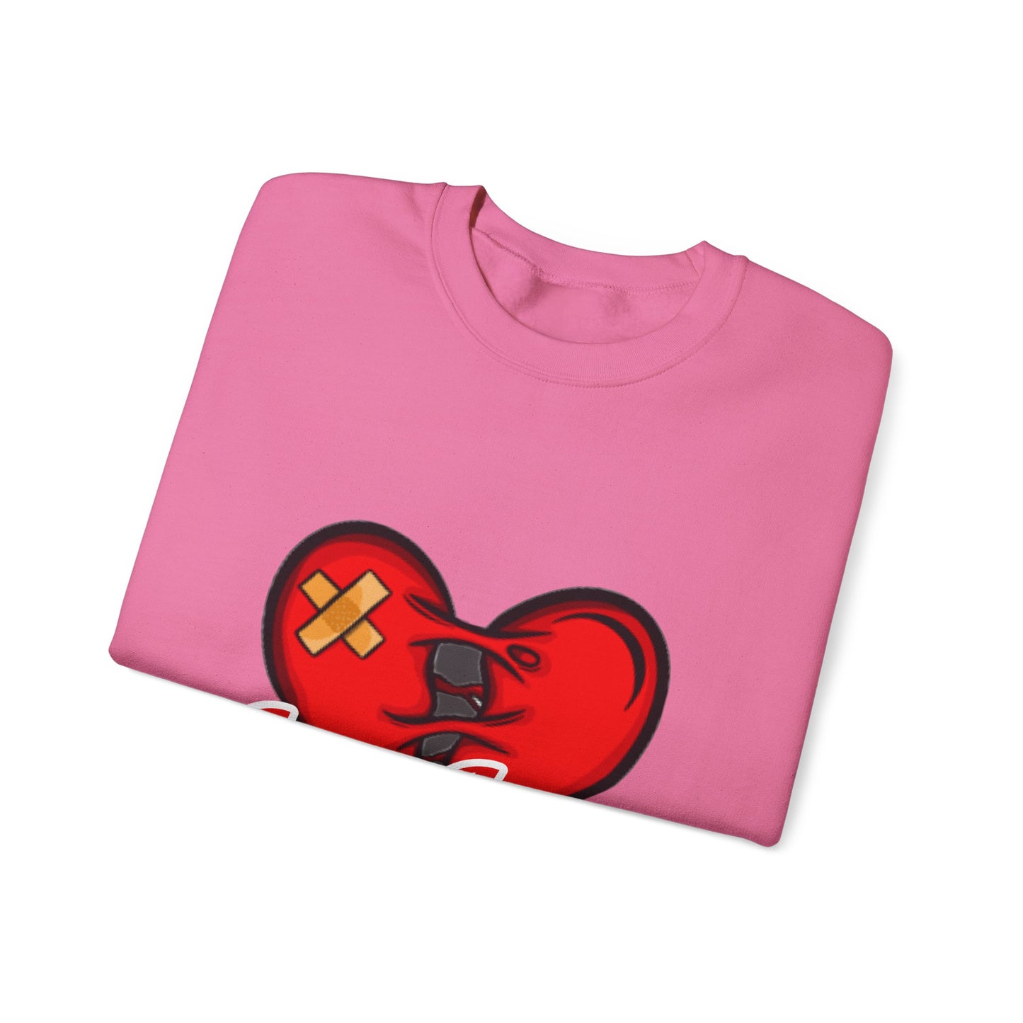 LoveLess Crewneck Sweatshirt