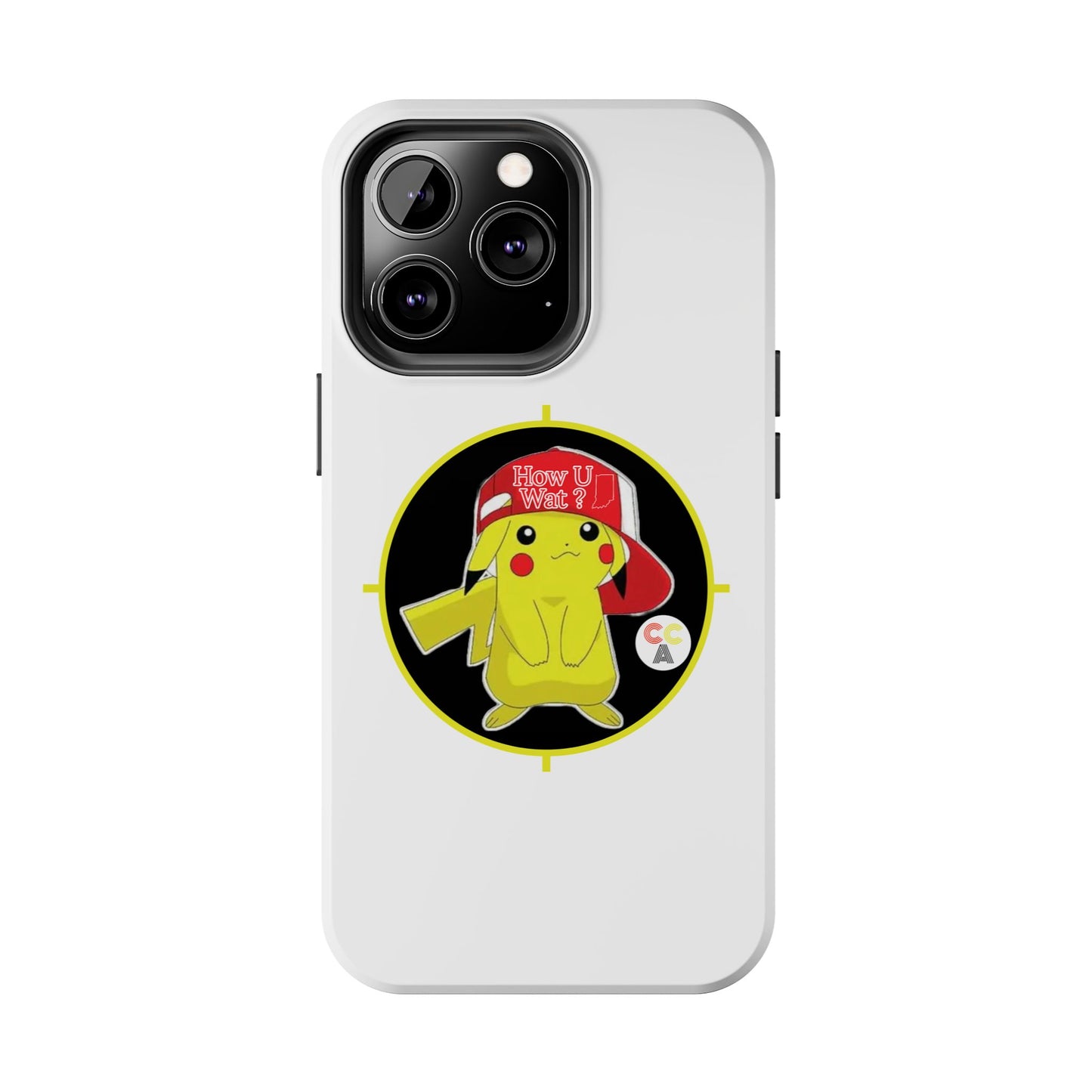 Tough Phone Cases
