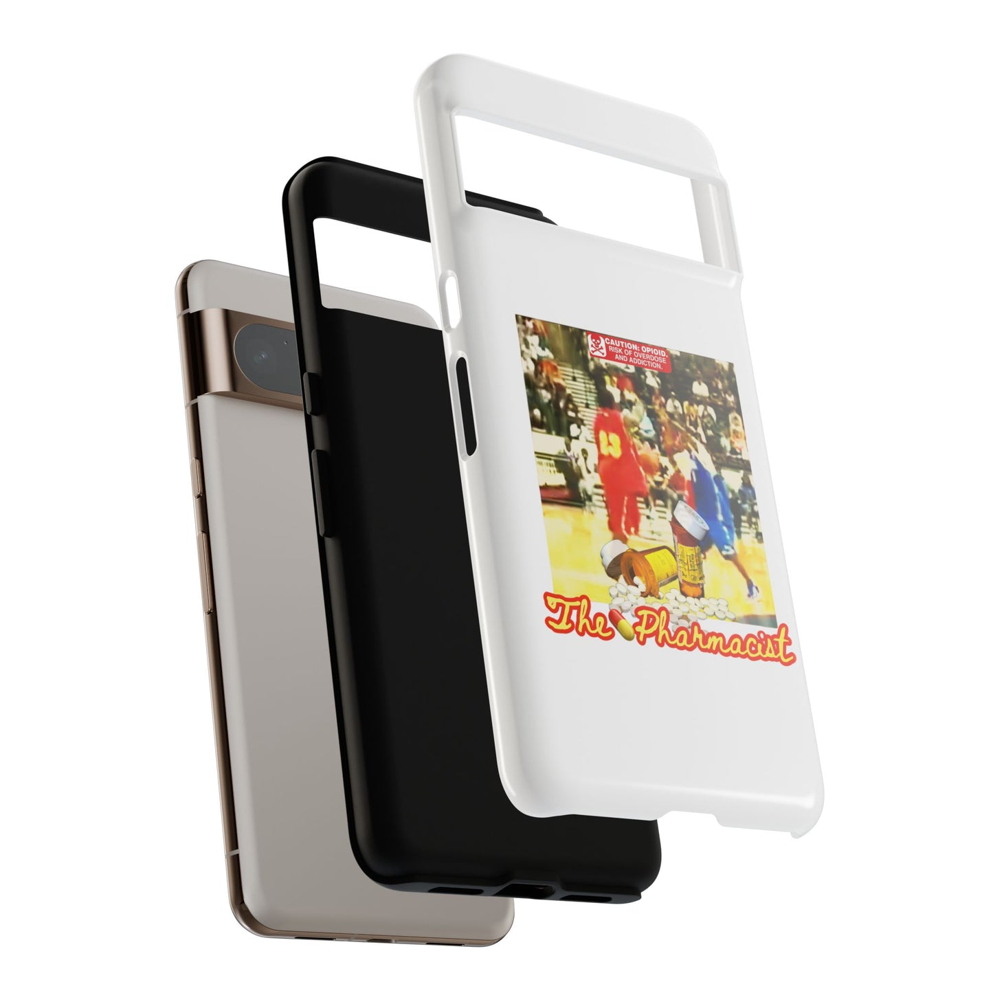 Blk Greatness Tough Cases