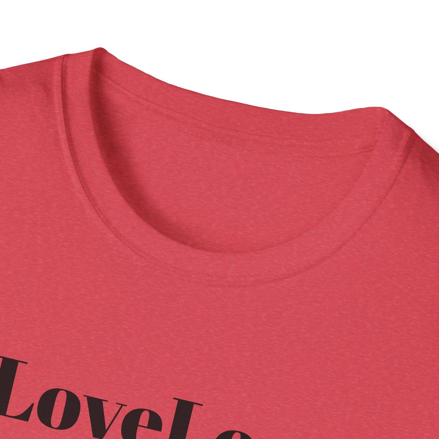 LoveLess H.B.G. Softstyle T-Shirt