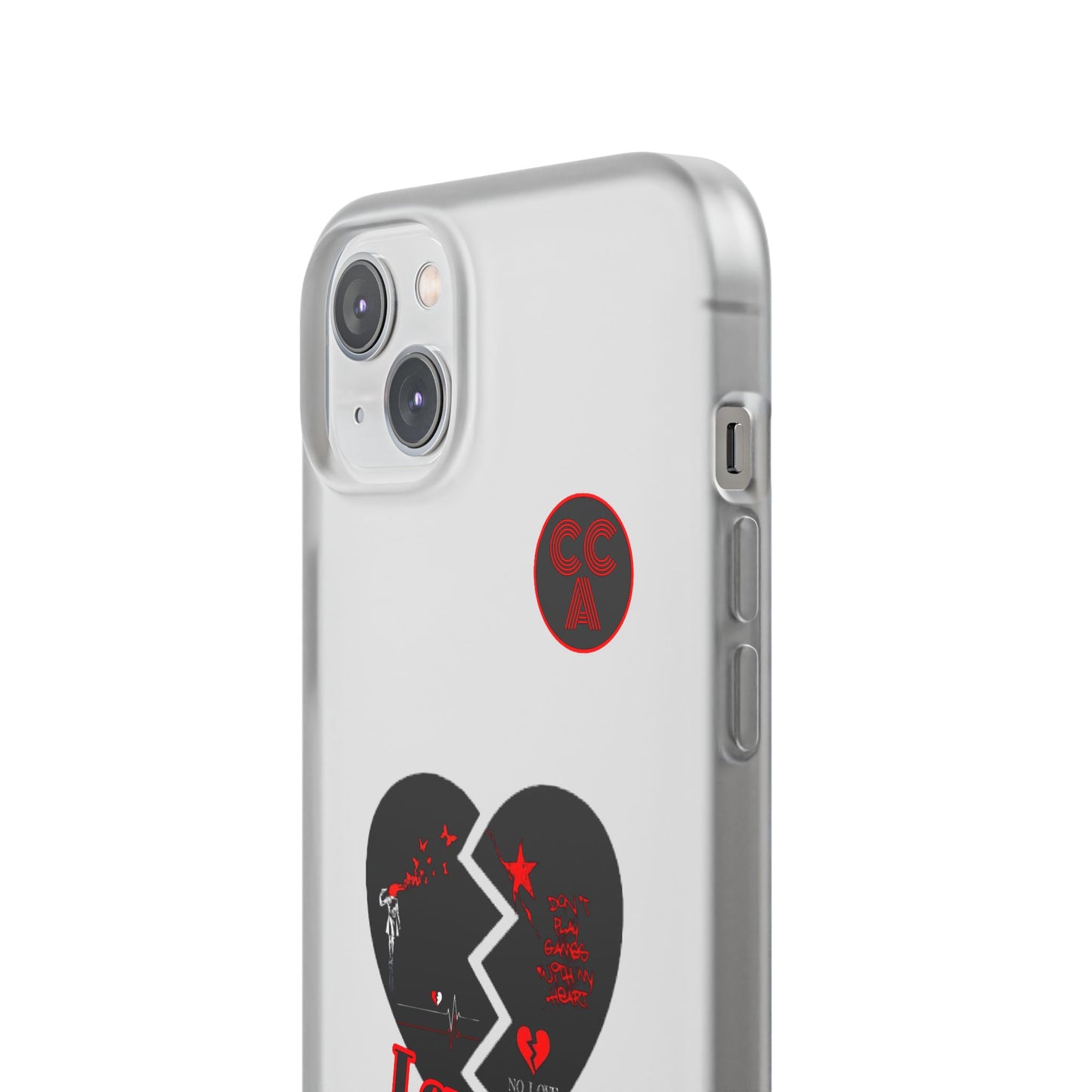 LoveLess Flexi Cases