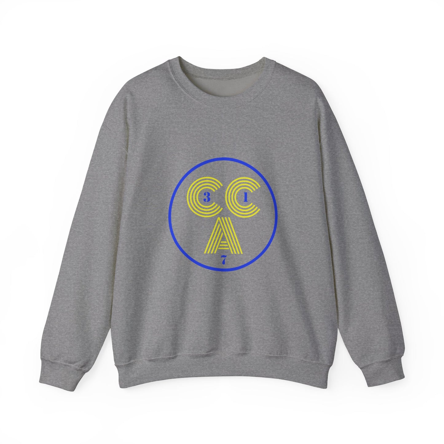 2 Cs Crewneck Sweatshirt