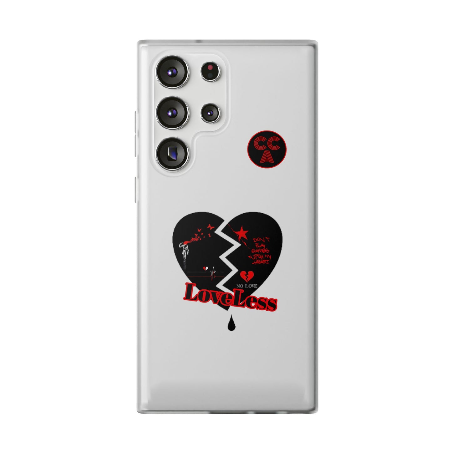 LoveLess Flexi Cases