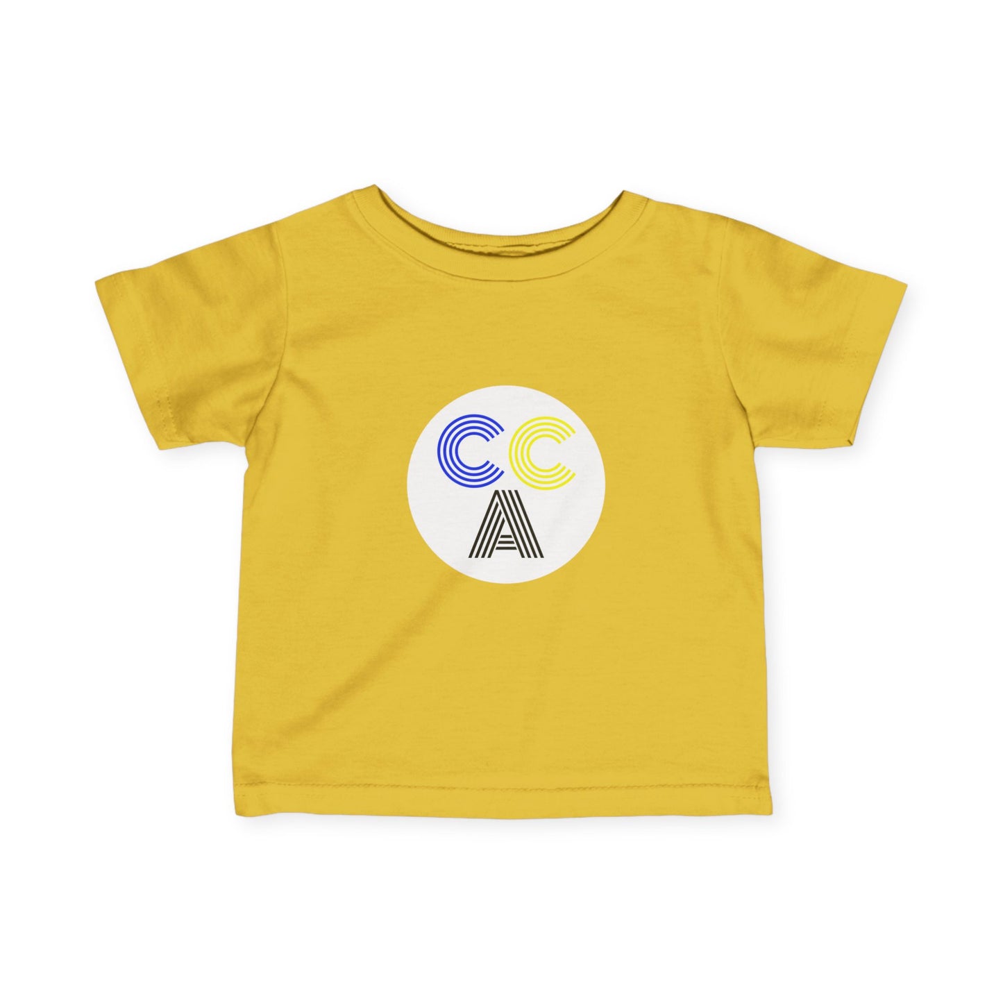 2 Cs Infant Fine Jersey Tee