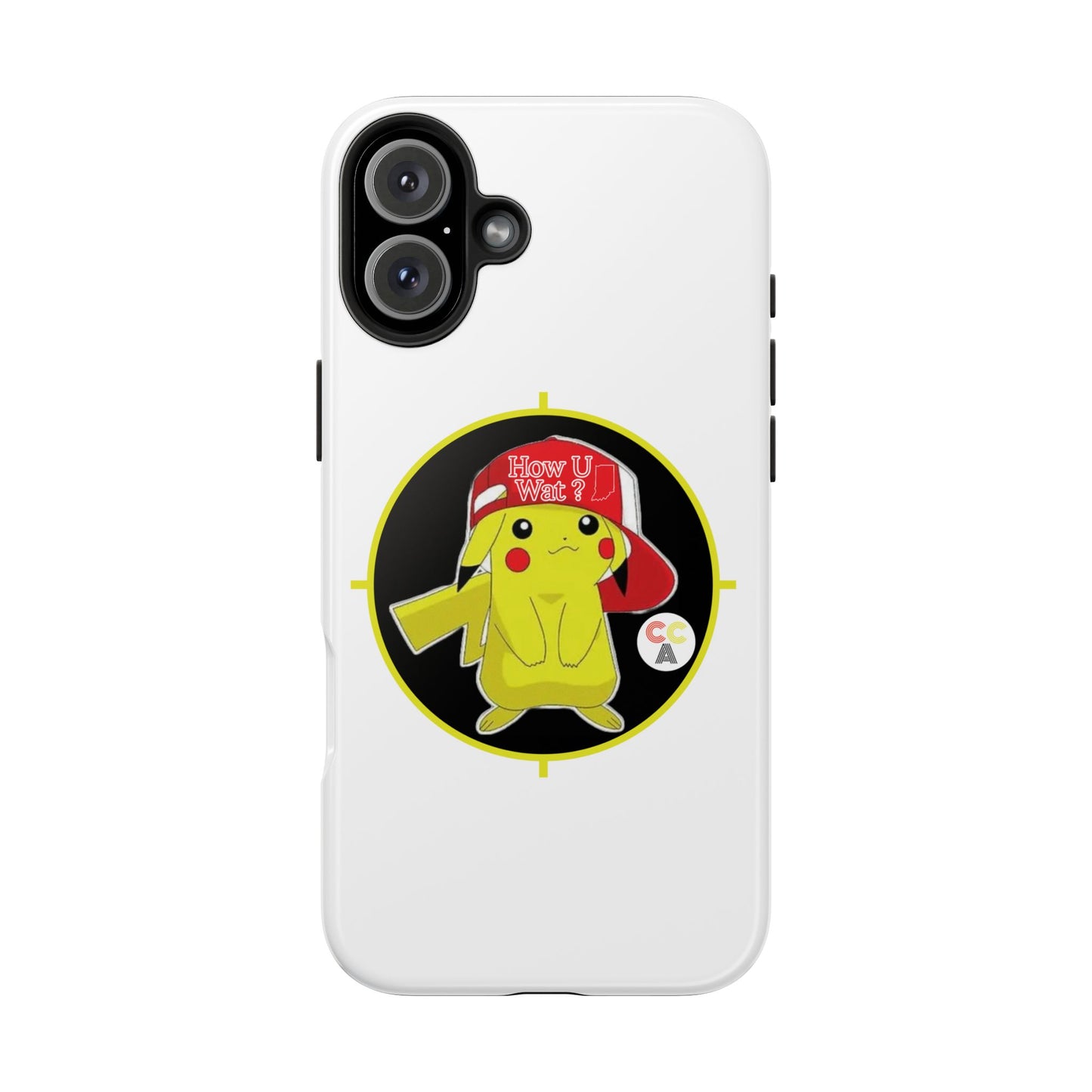 Tough Phone Cases