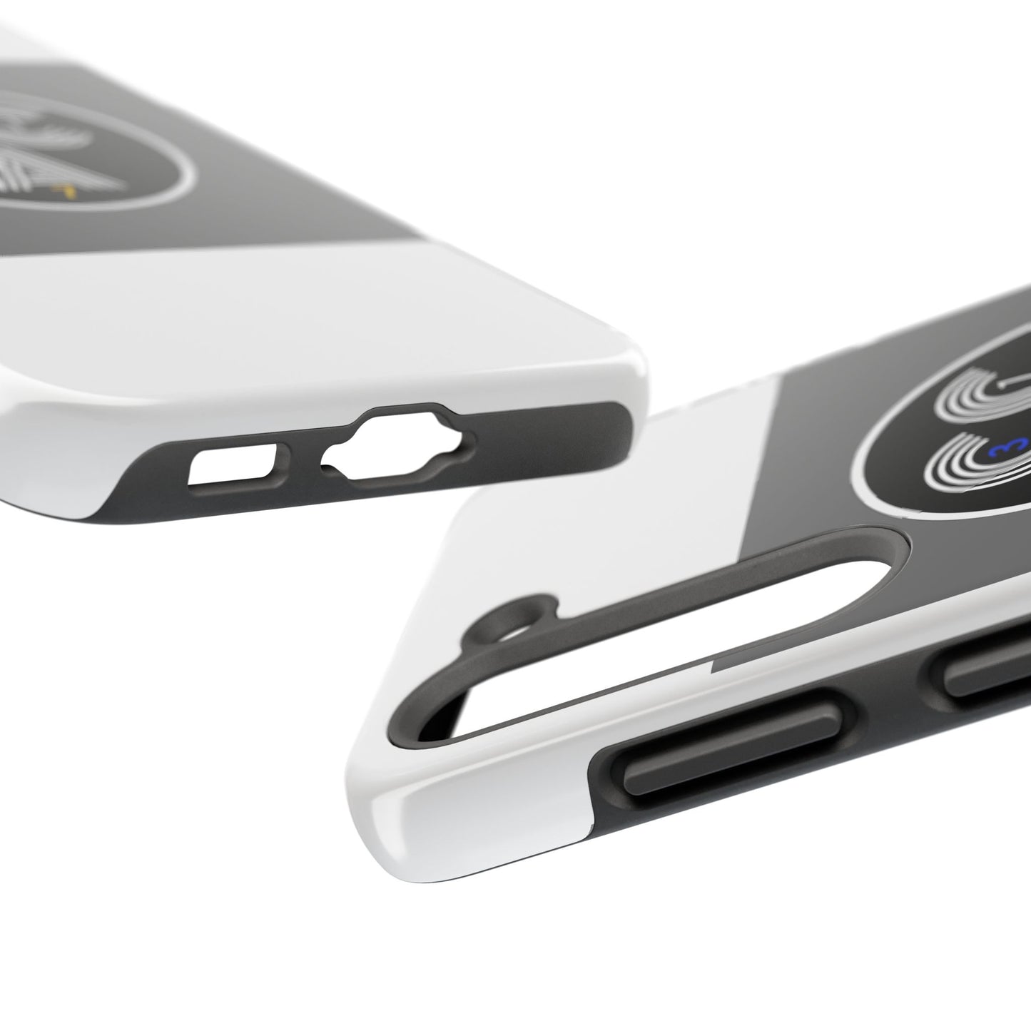 2 Cs Tough Phone Cases
