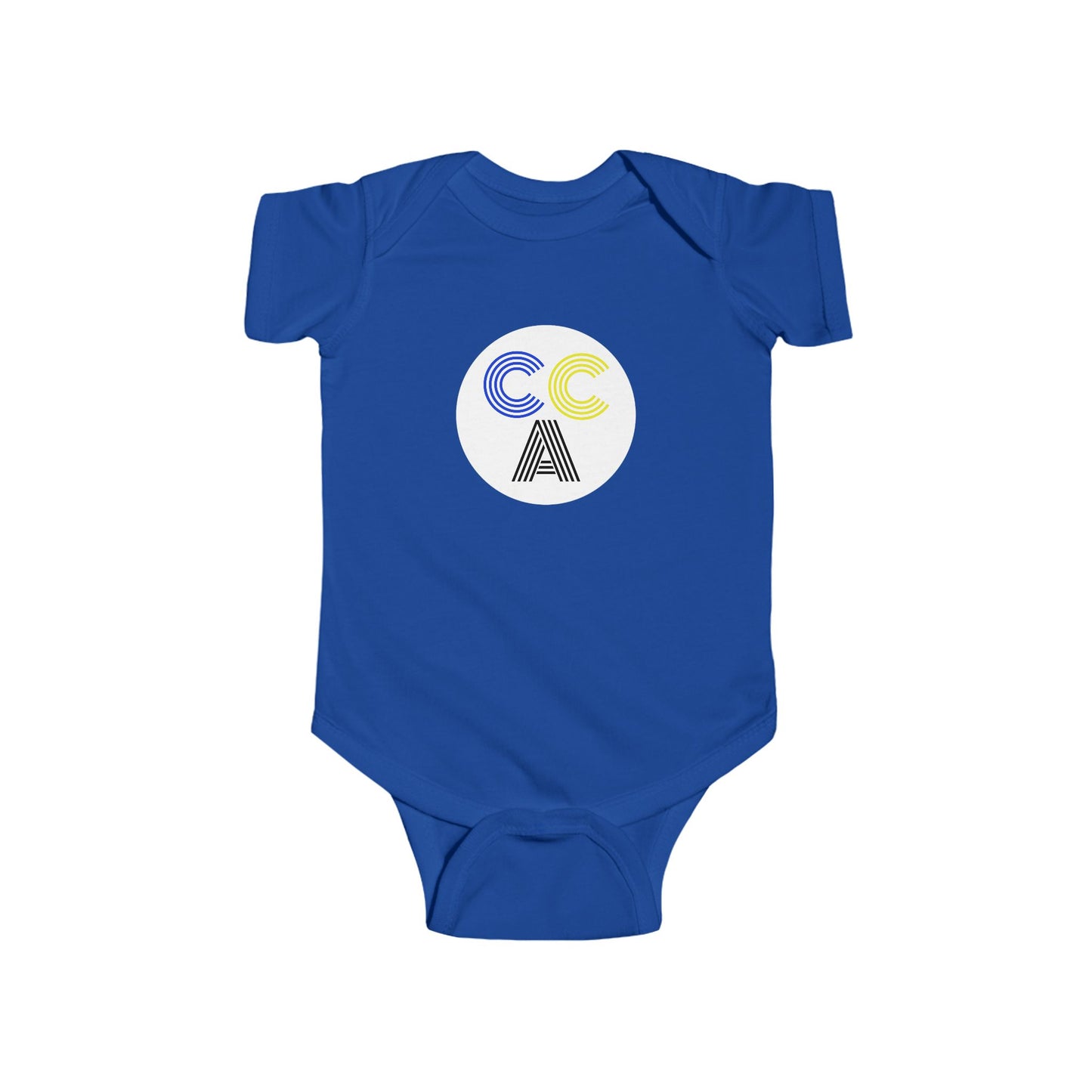 2Cs Infant Jersey Bodysuit