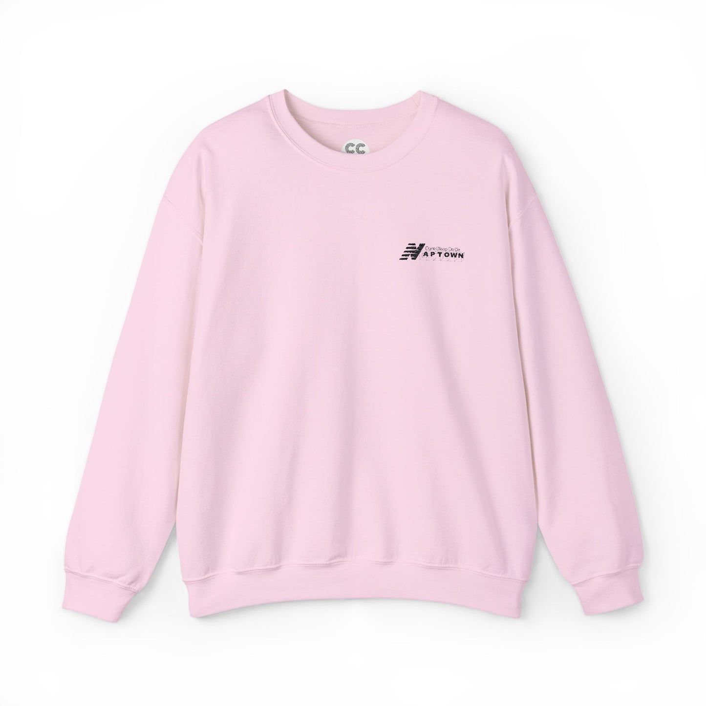 Dont Sleep On Us City Crewneck Sweatshirt