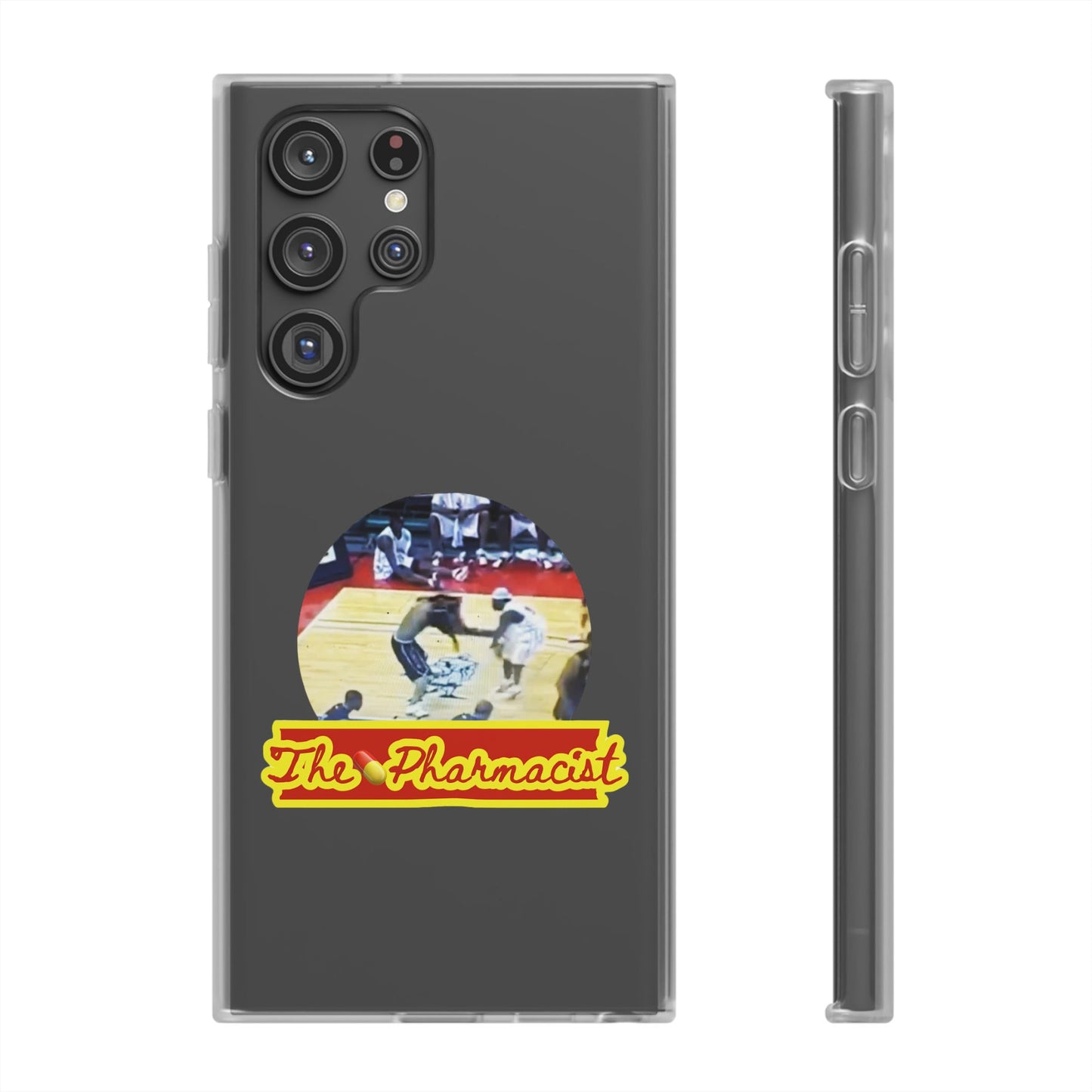 Blk Greatness Flexi Cases