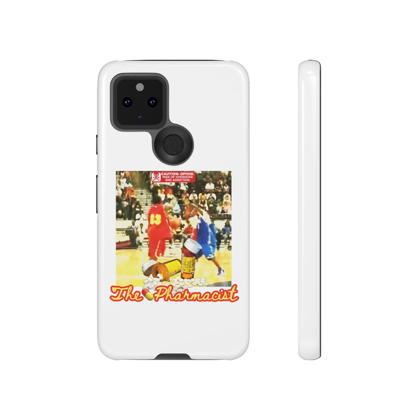 Blk Greatness Tough Cases