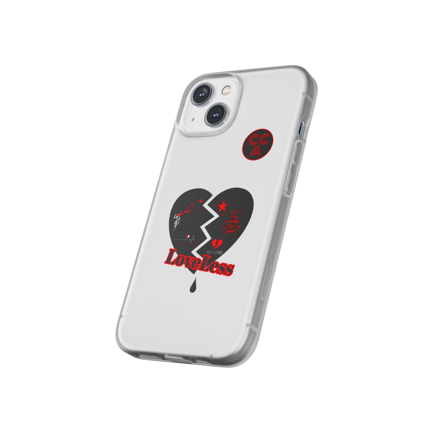 LoveLess Flexi Cases