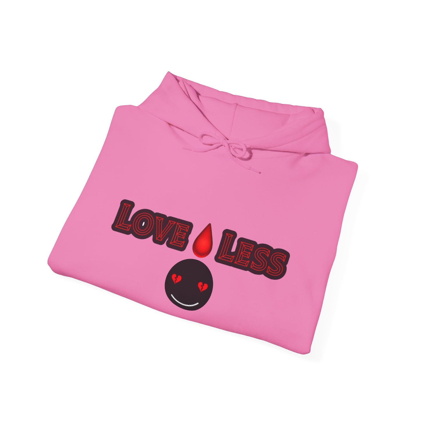 LoveLess HBG/Heartless Hooded Sweatshirt