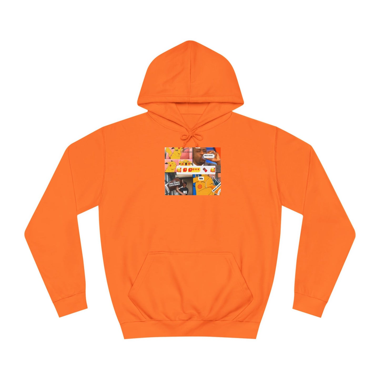 Chocolate Thunder Hoodie