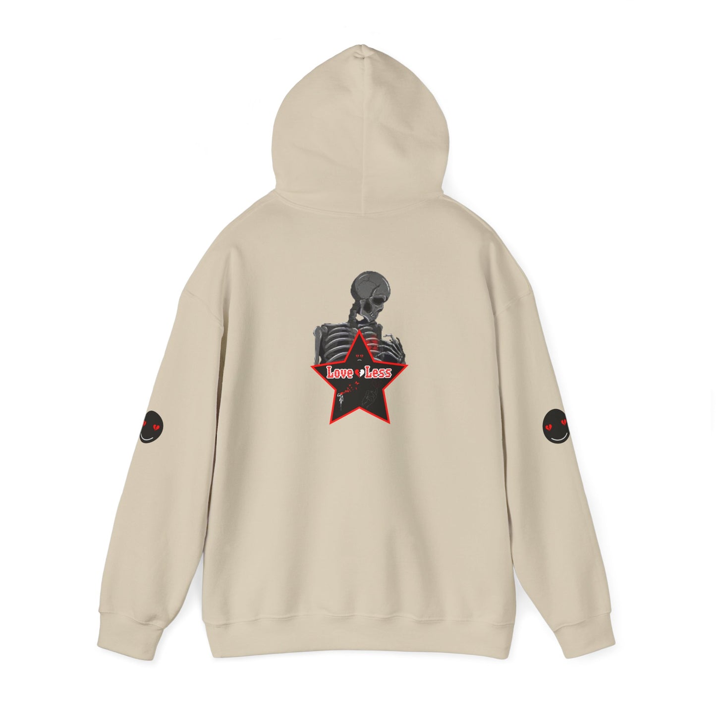 LoveLess HBG/Heartless Hooded Sweatshirt