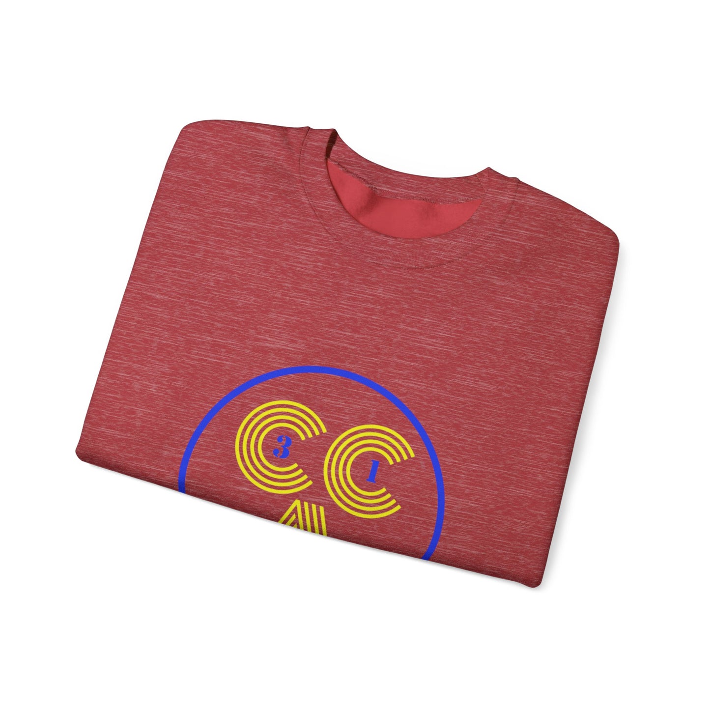 2 Cs Crewneck Sweatshirt