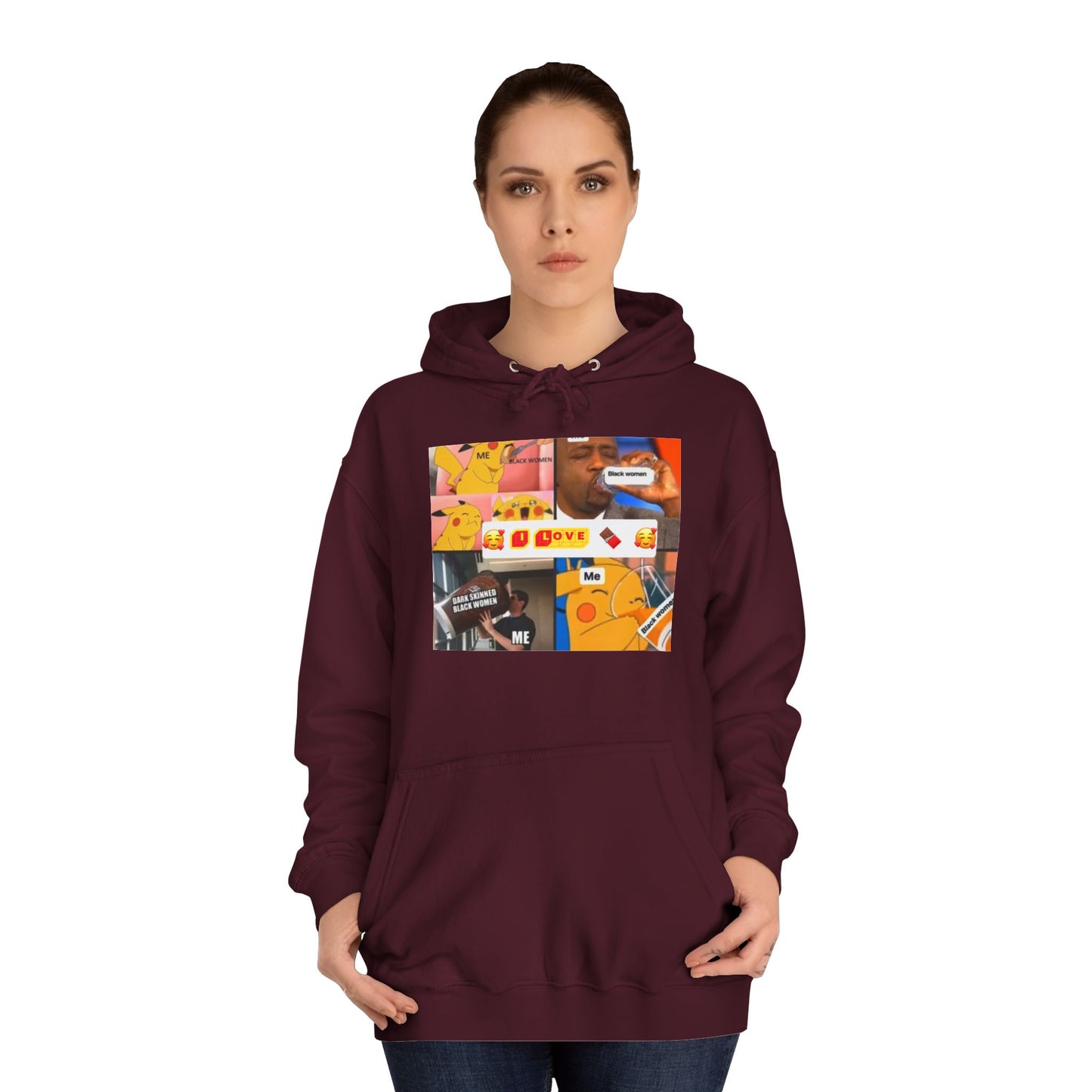 Chocolate Thunder Hoodie