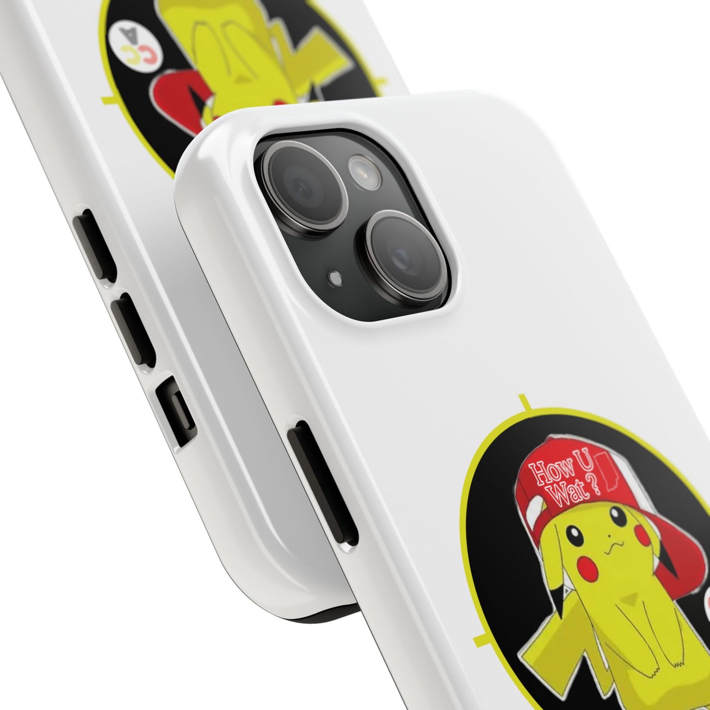 Tough Phone Cases