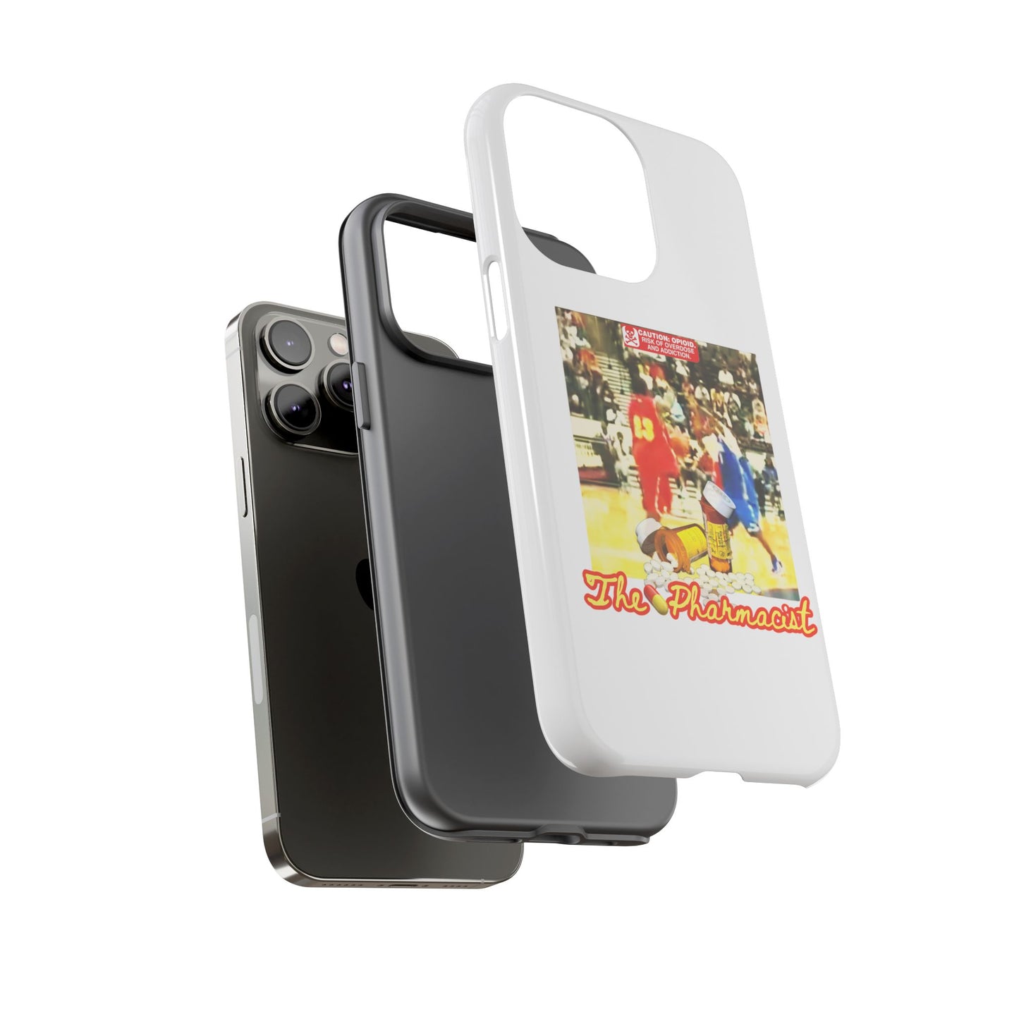 Blk Greatness Tough Cases