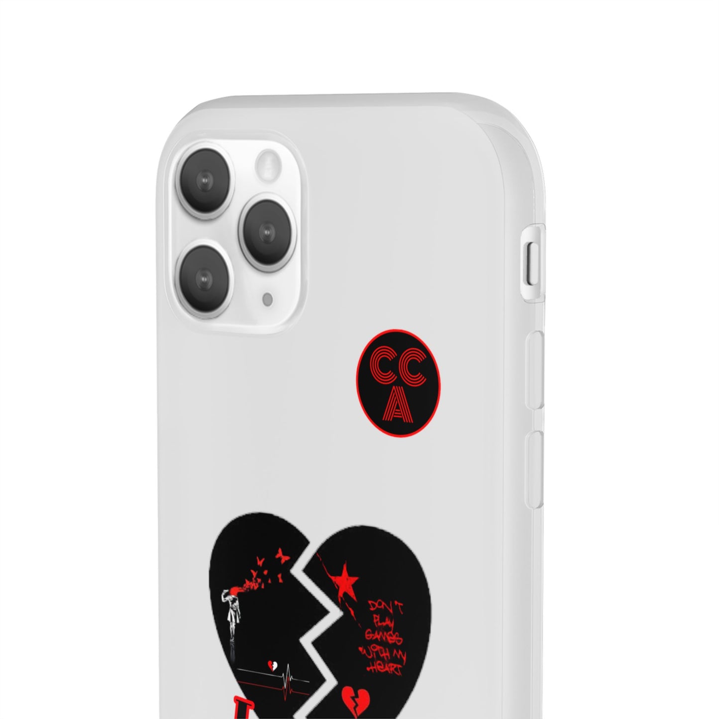 LoveLess Flexi Cases