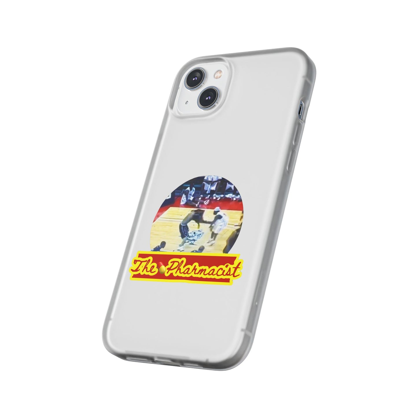 Blk Greatness Flexi Cases