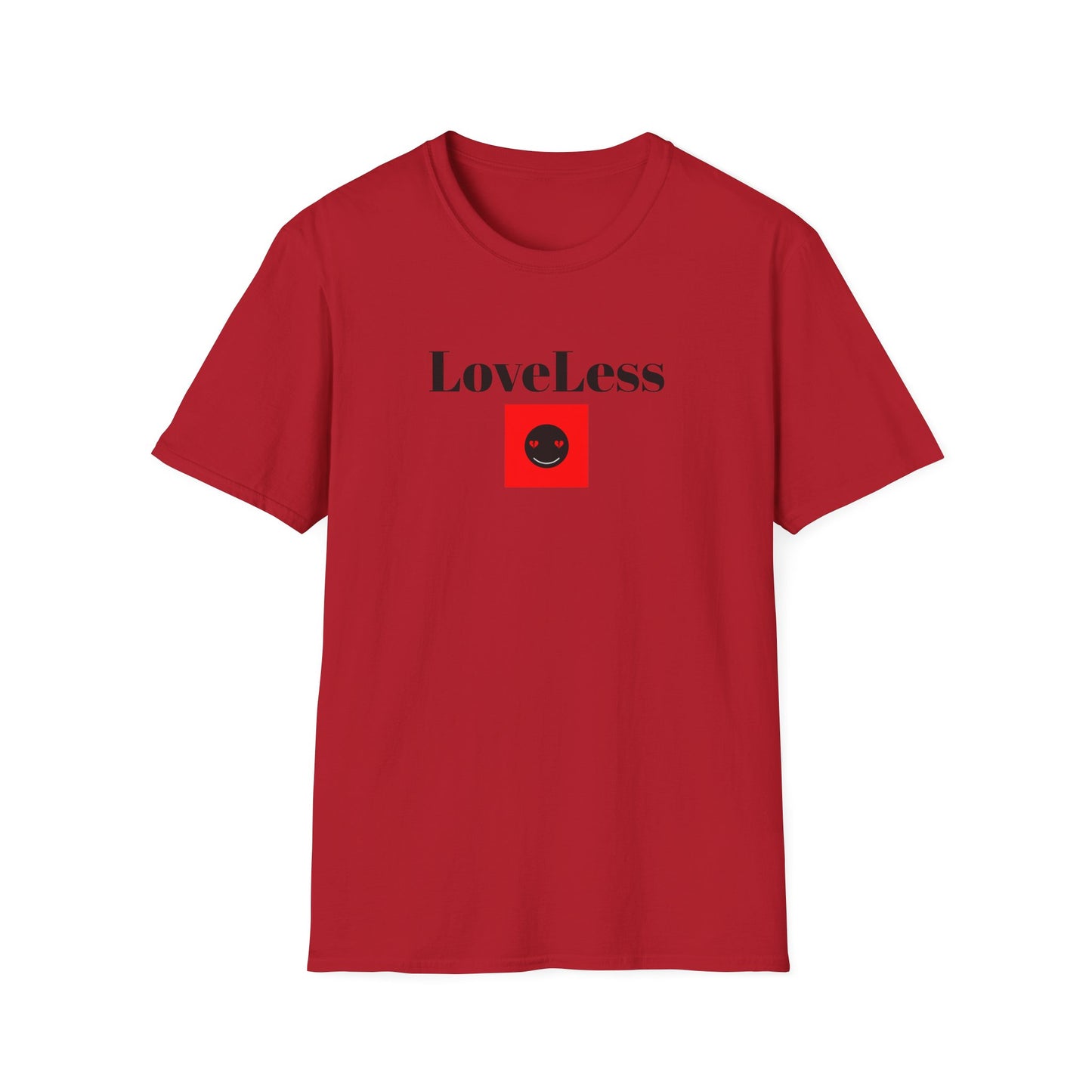 LoveLess H.B.G. Softstyle T-Shirt