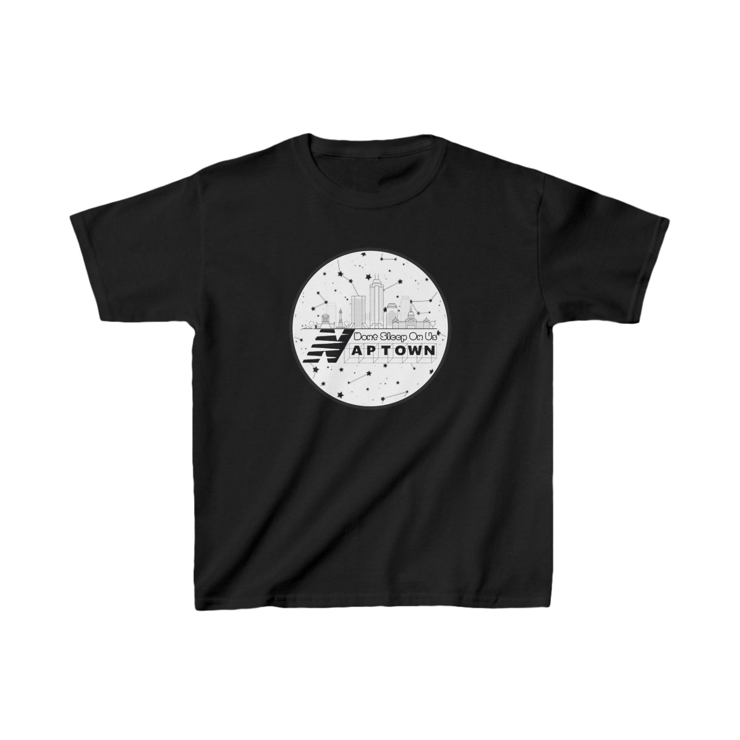 Dont Sleep On Us Kids Heavy Cotton™ Tee