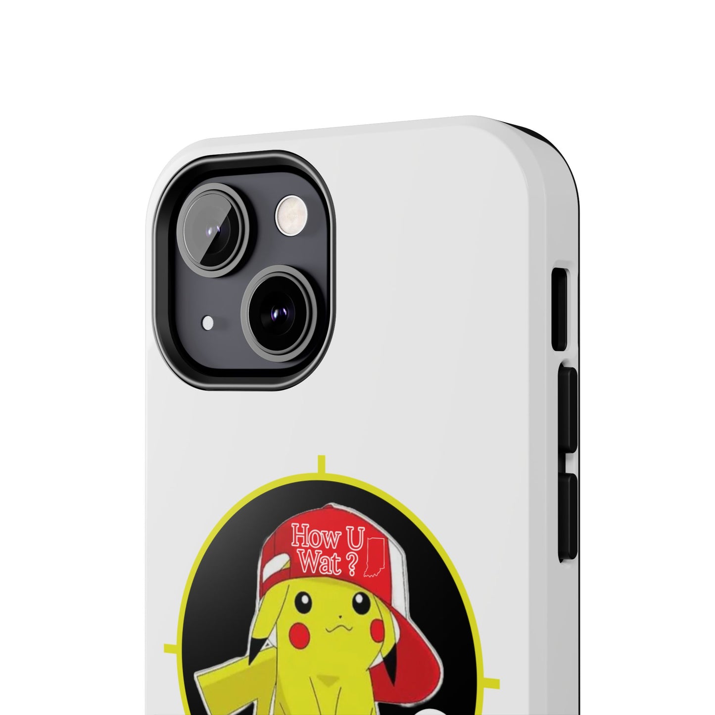 Tough Phone Cases