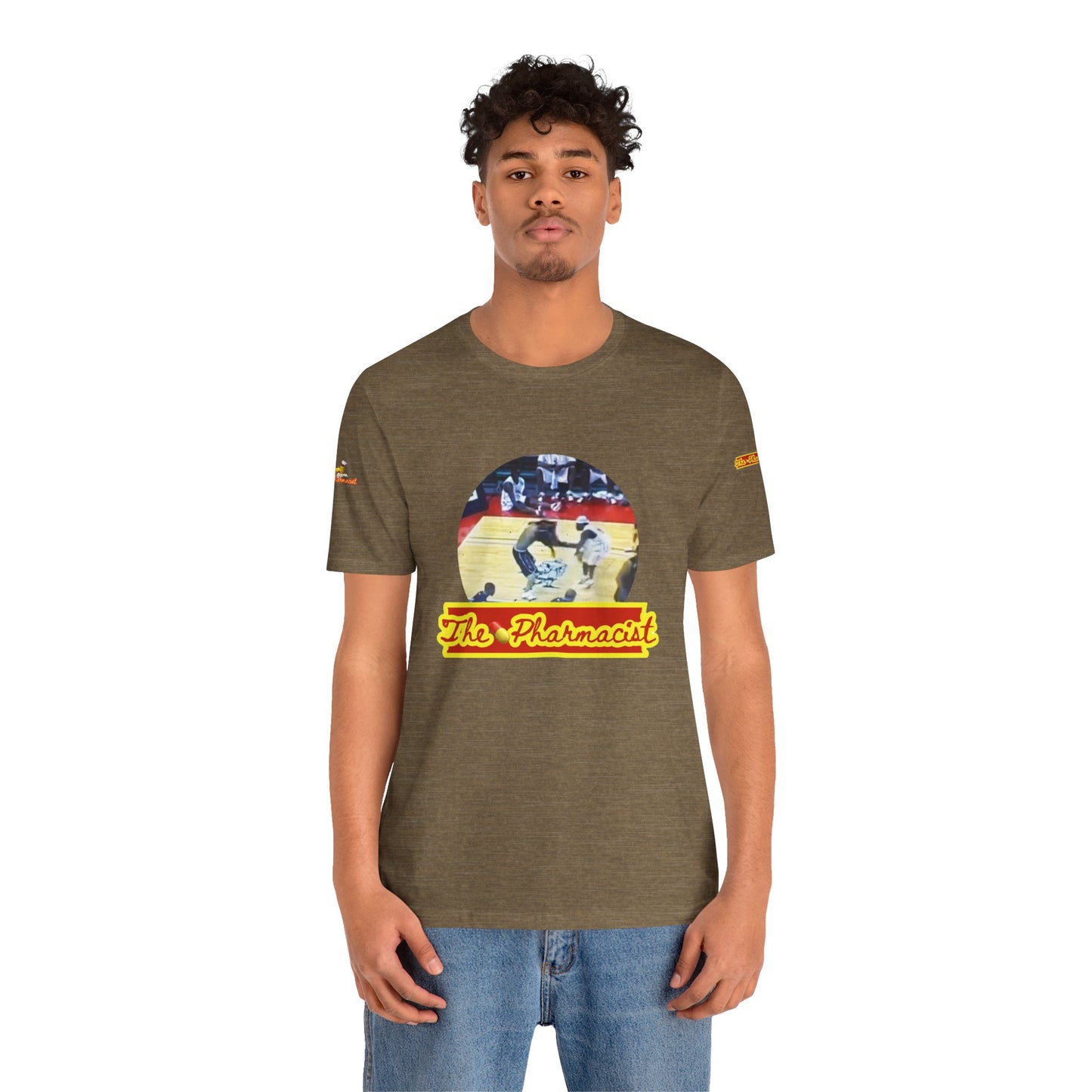 Blk Greatness Unisex Jersey Short Sleeve Tee