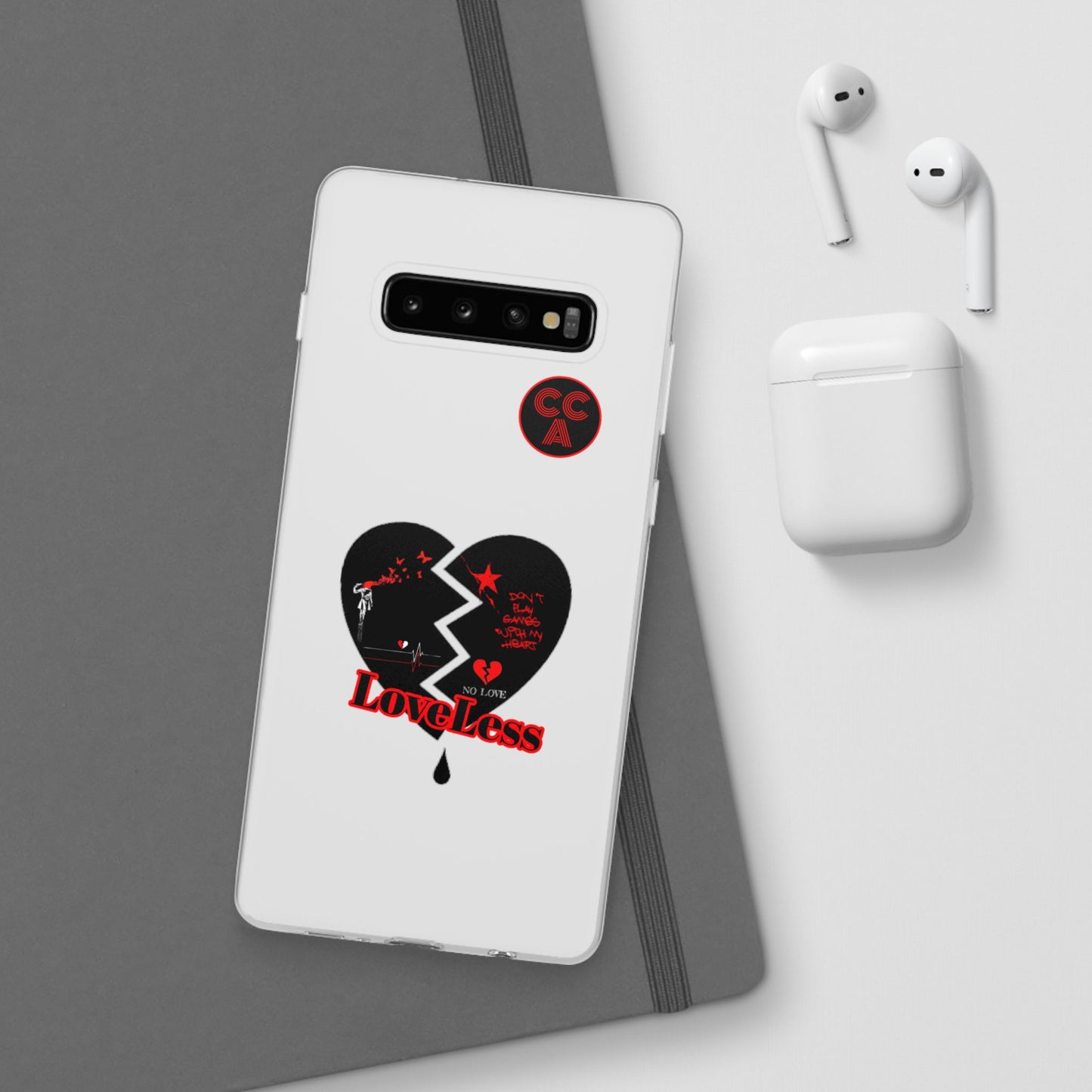 LoveLess Flexi Cases