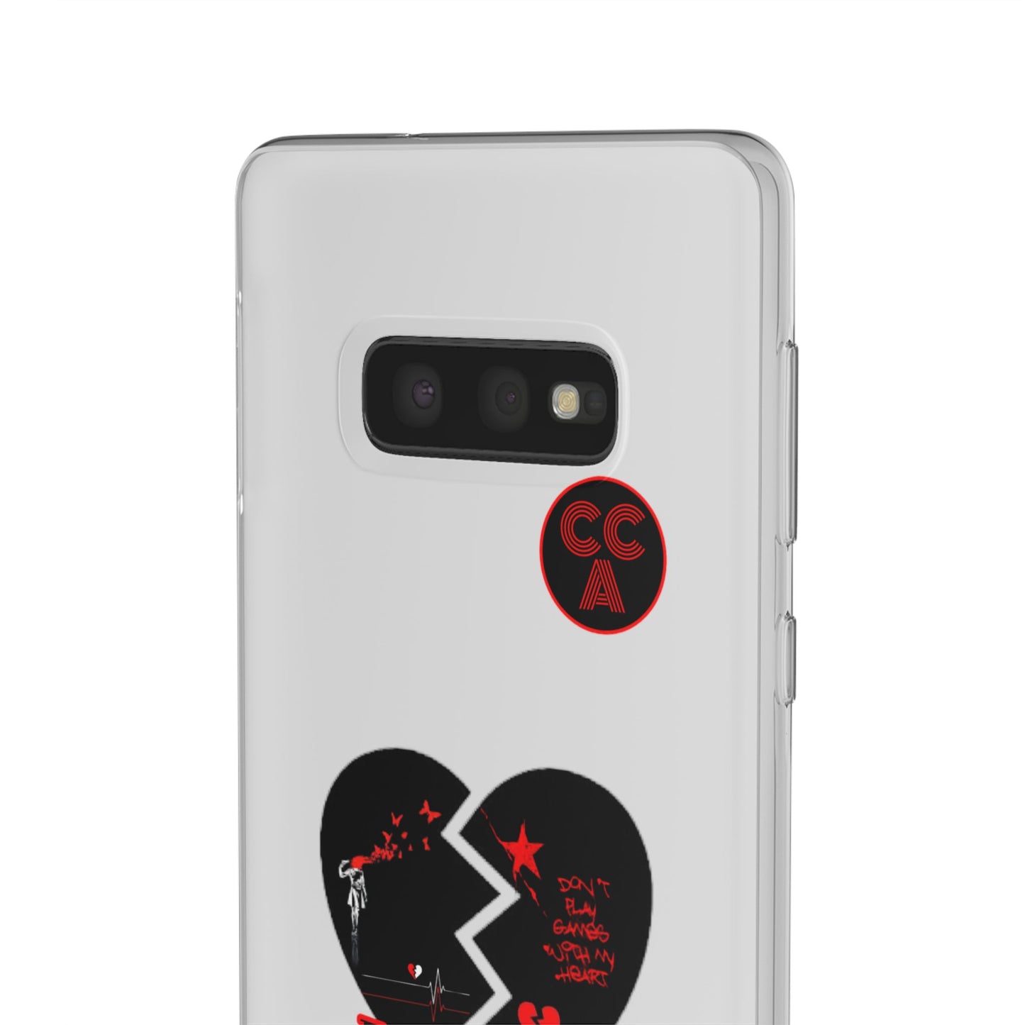 LoveLess Flexi Cases
