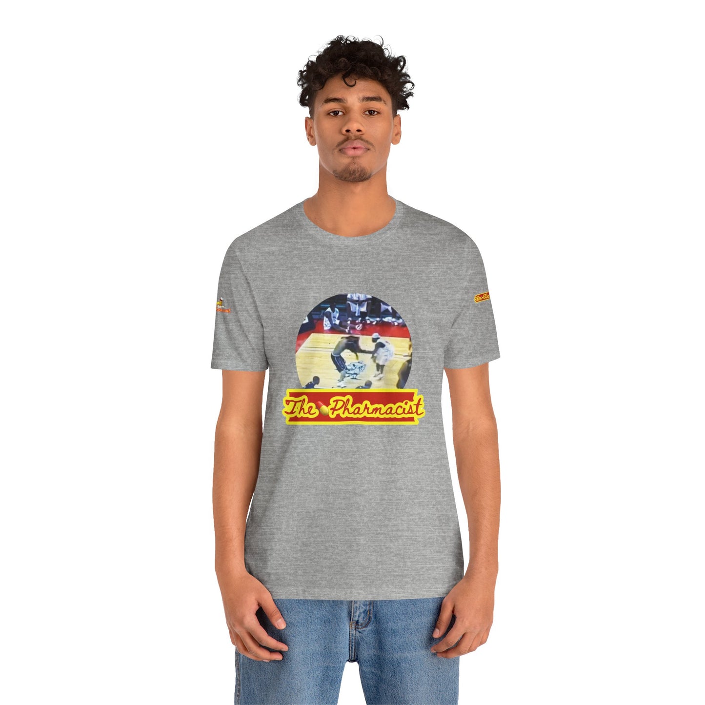 Blk Greatness Unisex Jersey Short Sleeve Tee