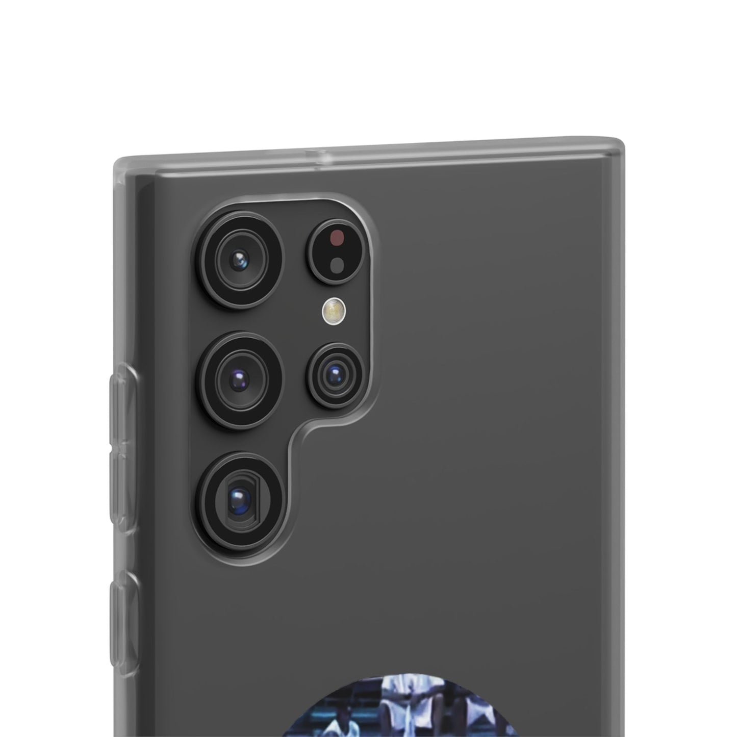 Blk Greatness Flexi Cases