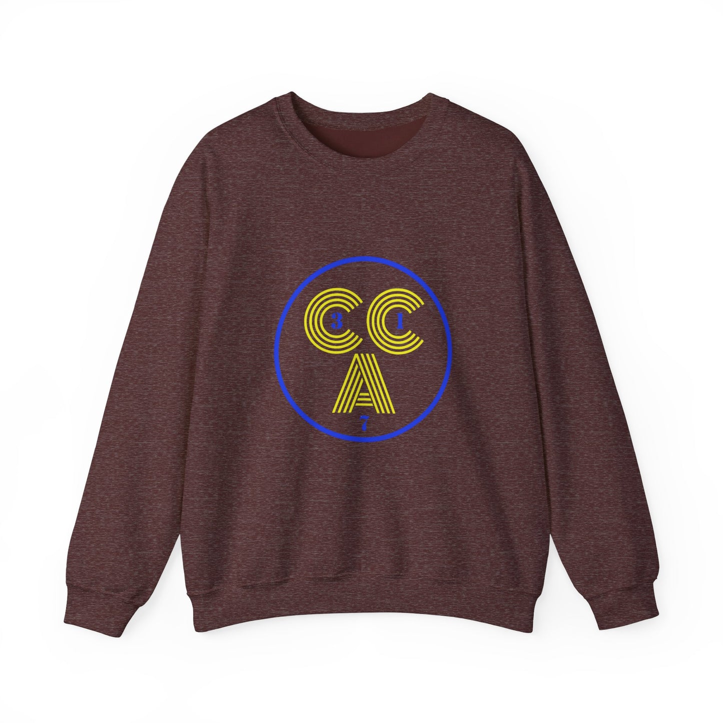 2 Cs Crewneck Sweatshirt