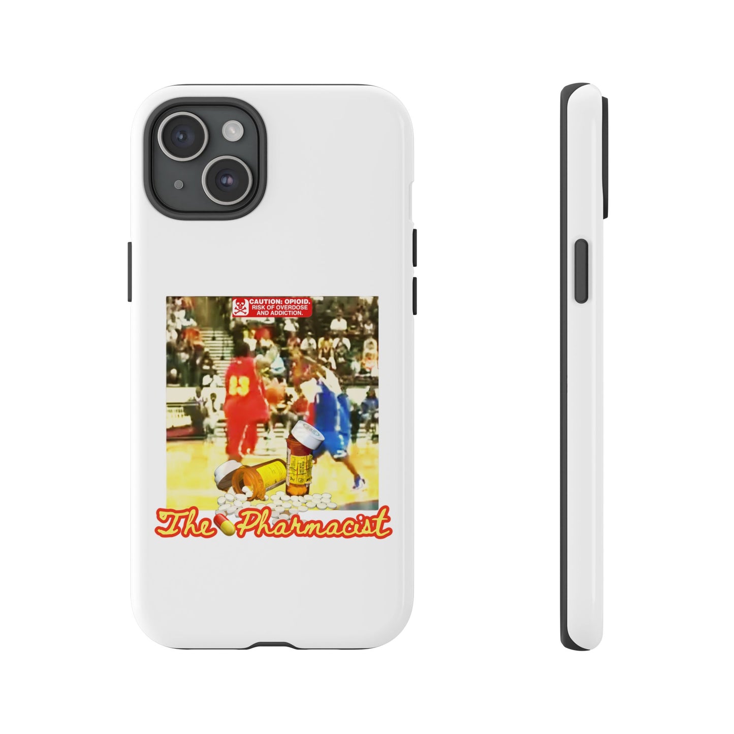 Blk Greatness Tough Cases